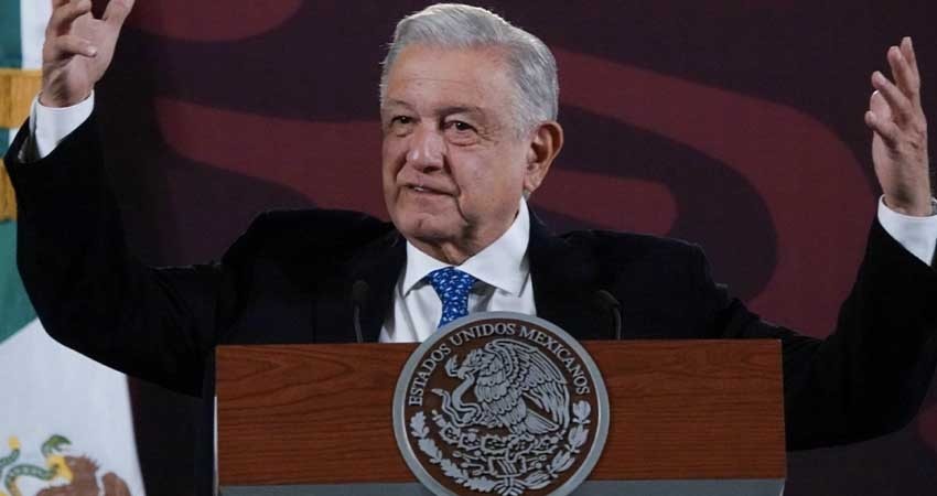 AMLO niega que esté interviniendo en elecciones: 'no estoy llamando a votar por nadie'