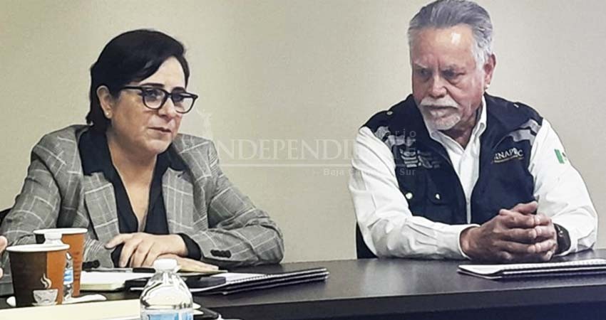 En mayo, BCS será sede de la reunión nacional de Protección Civil del Pacífico y Atlántico