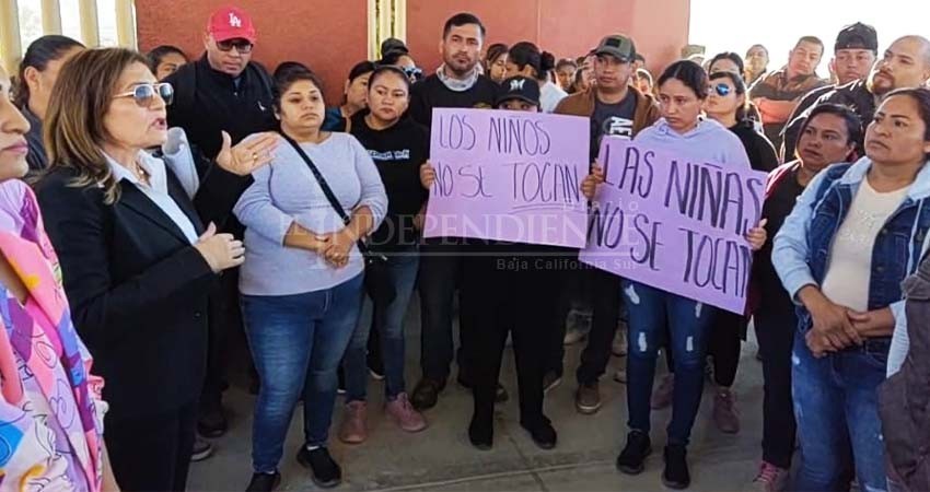 Confirma SEP Baja California Sur que removió a personal acusado de abuso sexual en Los Cabos