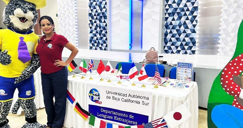 Abre UABCS nuevo periodo de inscripciones para cursos de lenguas extranjeras