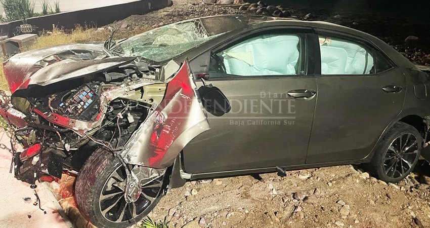 Ingesta de alcohol y exceso de velocidad, principales motivos de siniestros viales: Cruz Roja