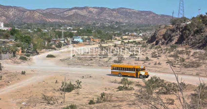 En tres años, crecieron cinco asentamientos irregulares en Cabo San Lucas: CCC