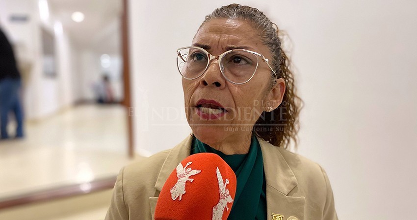 Solicitará Moreno Higuera capacitación con perspectiva de género para el gobernador y dependencias estatales