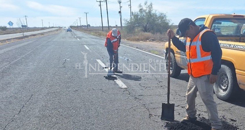 Tras cancelación de recursos para mantenimiento carretero, piden empresarios que el gobierno estatal asuma el compromiso