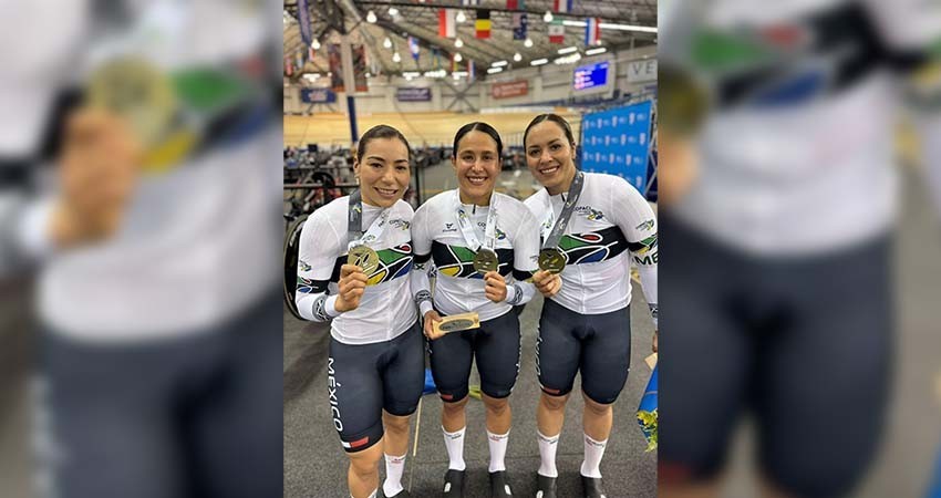 Clasificación olímpica de la Sudcaliforniana Yuli Verdugo inspira a jóvenes