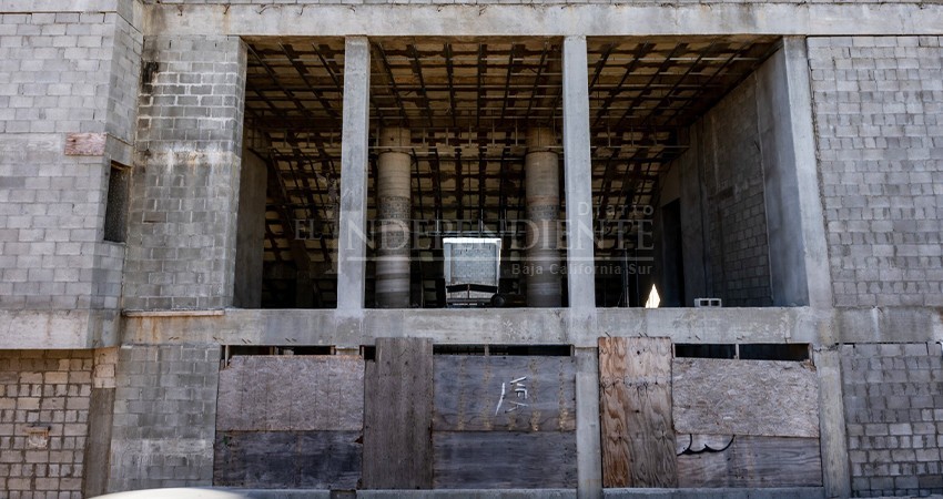 De teatro a estacionamiento; plantea Christian Agúndez derrumbar el Teatro Lomeli de SJC