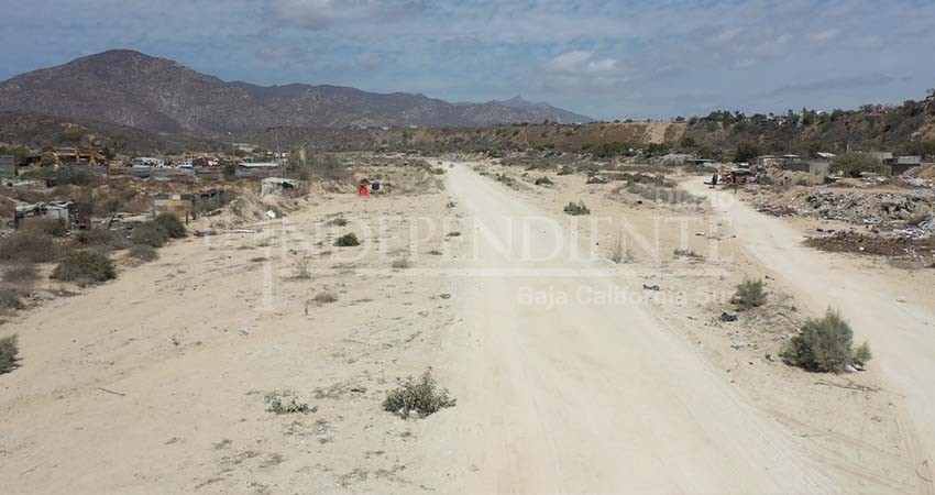 Por recibir el Ayuntamiento de La Paz el Atlas de Riesgo, elaborado por UNAM