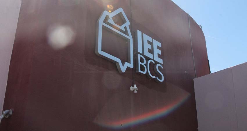 Carece IEE BCS de protocolos para atender actos de alto impacto e inseguridad electoral