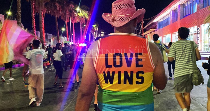 Colectivas LGBT de Baja California Sur solicitan al IEE debate para candidatos a diputaciones