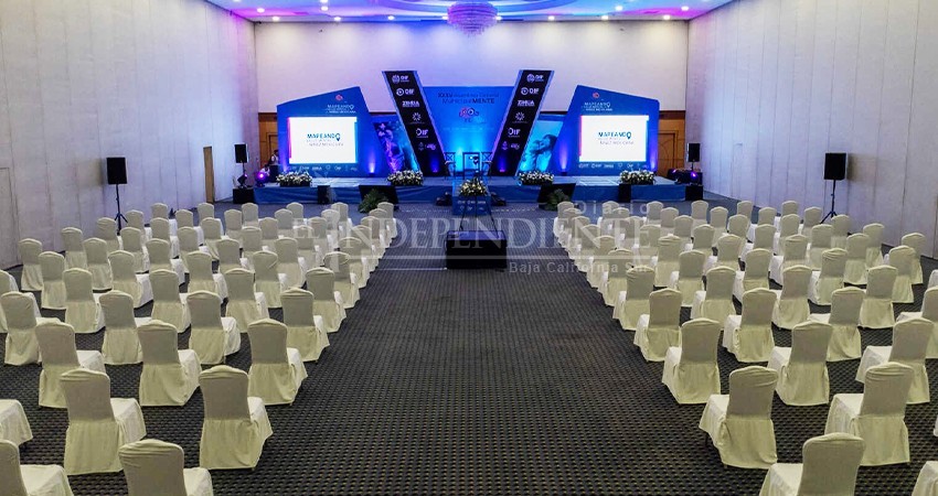 Empresarios de Los Cabos, interesados en construcción de un nuevo Centro de Convenciones