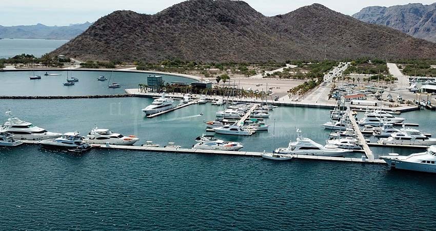 Aprueba SEMARNAT la construcción de cuatro muelles en Puerto Escondido, Loreto