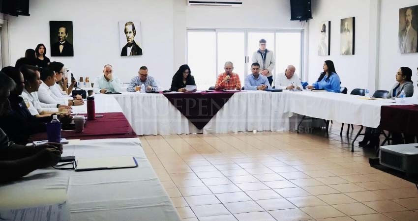 Validan programa estatal para prevenir y erradicar la trata de personas en BCS