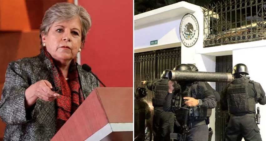 Gobierno pide calma ante crisis con Ecuador y promete no actuar de modo similar