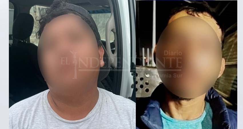 Son detenidas dos personas más por delitos contra la salud y lesiones