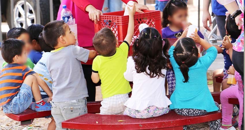 Fundación pide promover adopción para integrar a familias a más de 35 mil niños mexicanos