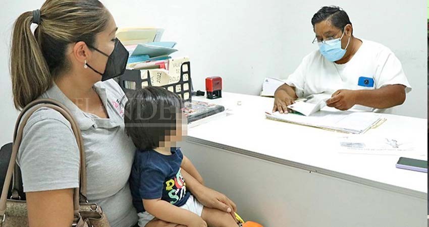 Efectúa sector salud de BCS vigilancia epidemiológica por sarampión