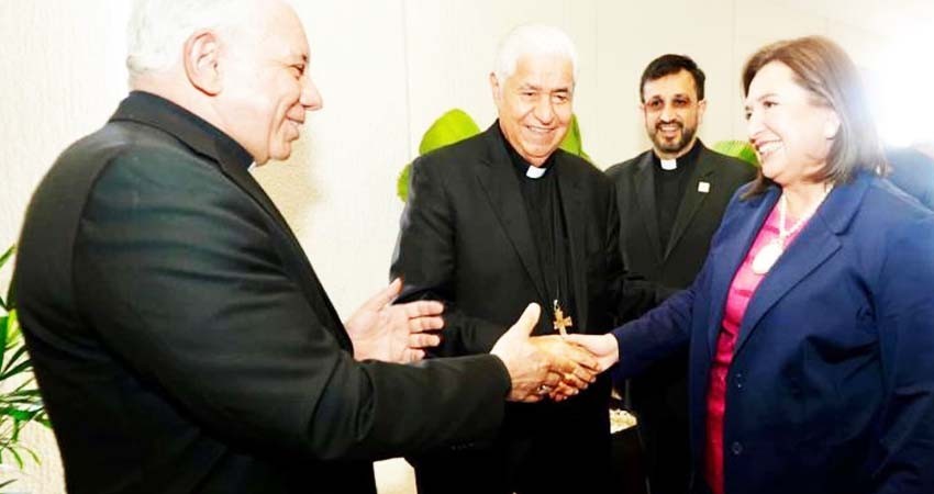 Gobierno investiga a 60 sacerdotes por expresar opiniones políticas, afirma Xóchitl Gálvez