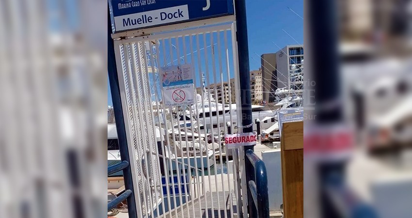 Concluye IGY Marina operaciones en CSL; cierre de muelles sorprende a prestadores de servicios