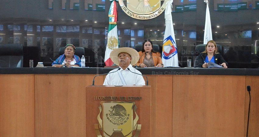 Solicitan la intervención de instituciones de Gobierno para que se apoyen proyectos de las comunidades indígenas en BCS