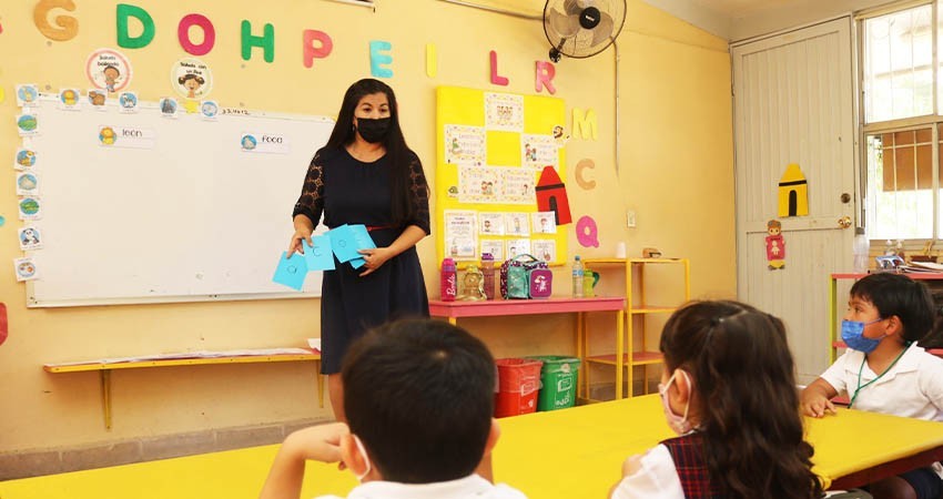 Participan 401 docentes en proceso de promoción vertical 2024