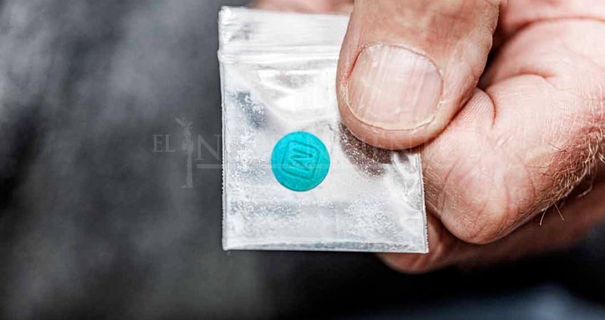 Norte de México, la zona del país con más consumo de fentanilo; incluido BCS