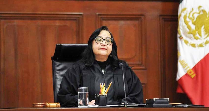 Norma Piña ordena investigar al exministro Arturo Zaldívar por vulnerar independencia del poder