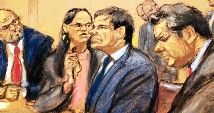 Le niegan al Chapo Guzmán solicitud para recibir llamadas y visitas familiares