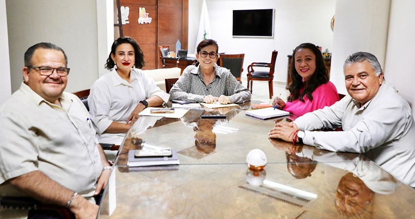 Trabajan Ayuntamiento de La Paz e INVI BCS en otorgar certeza jurídica y vivienda