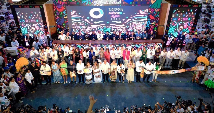 Más de mil 500 citas de negocios sostuvo BCS en el Tianguis Turístico