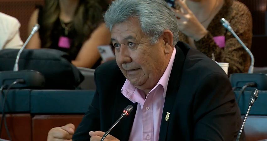 Participa XVI Legislatura de BCS en Reunión Interinstitucional de las Comisiones de Justicia de los Congresos Locales y Federal