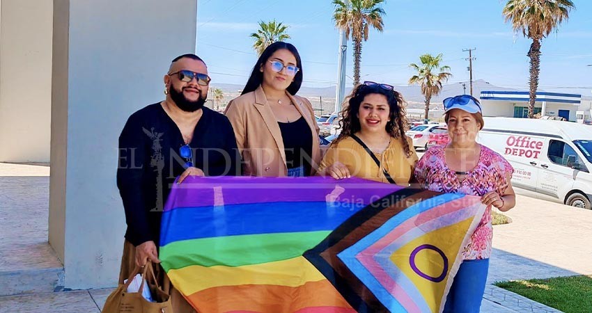 BCS, la primera entidad con protocolos en defensa de comunidad LGBTQ+, en materia político-electoral