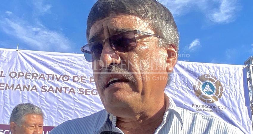 Improcedente. TEE BCS desecha última impugnación de Oscar Leggs