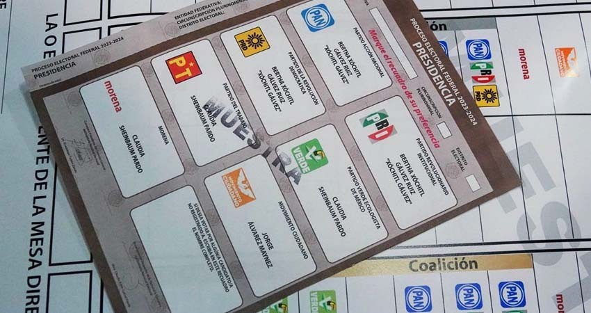 INE y OEA firman un acuerdo para observar las elecciones