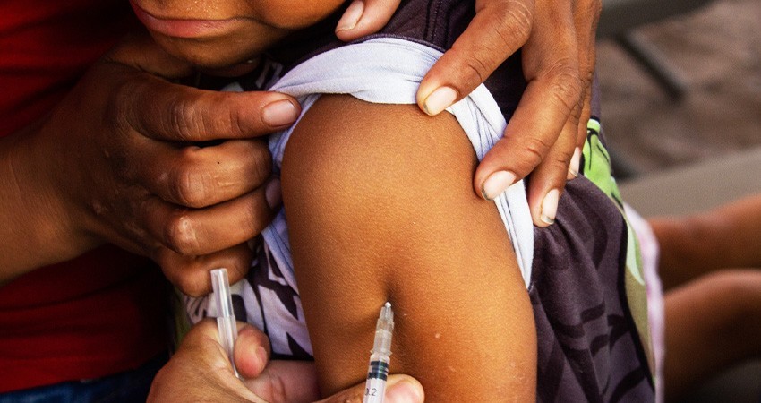 Salud estatal llevará a cabo jornada de vacunación infantil para completar esquemas