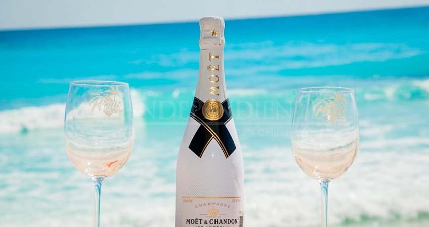 Champagne Moët & Chandon y chef´s de renombre internacional presentes en La Pazión por el Sabor