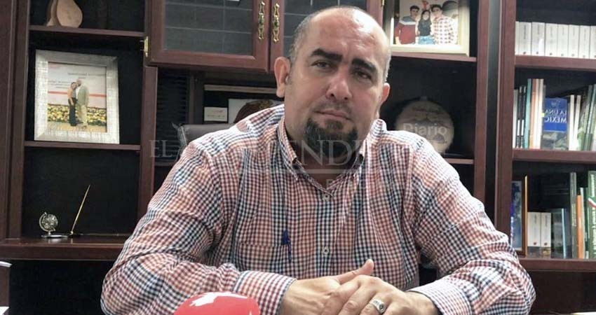 Elmuth Castillo: “Nadie puede decir que no hemos hecho nada”