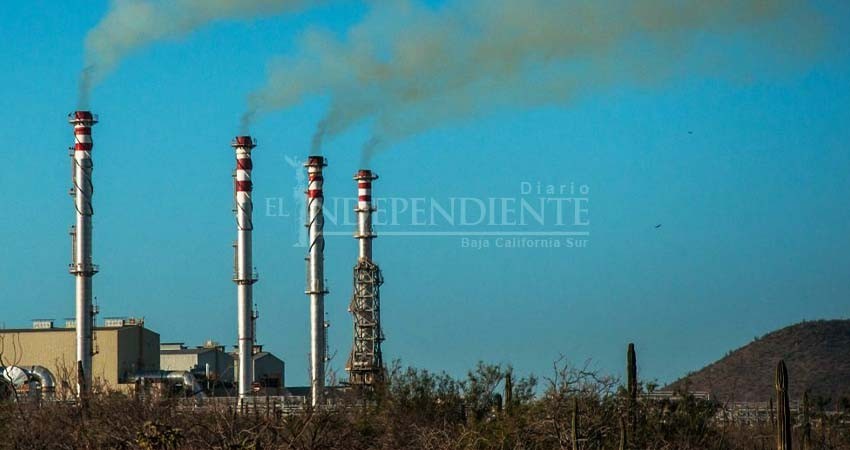La Paz y Comondú, "zonas de sacrificio" en medio de la creación de energía eléctrica