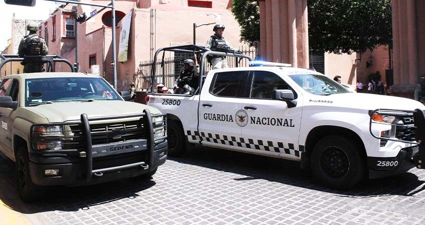 Suman 360 candidatos con protección federal en México ante el riesgo de violencia