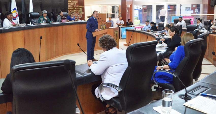 Propone Diputado Óscar Manríquez modificar la figura de “Revisor Fiscal”