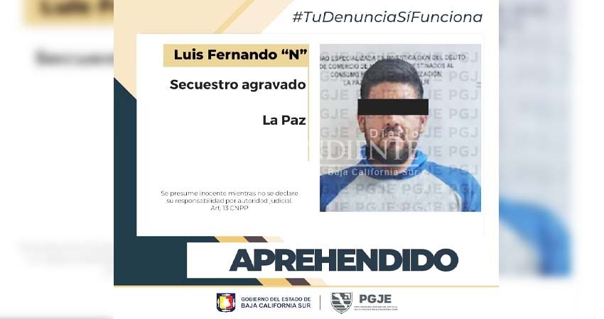 Secuestro de Rogelio “N” fue por una deuda personal y no por un tema electoral
