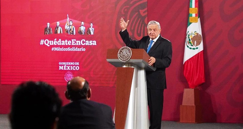 TEPJF ratifica decisión del INE de no suspender las “mañaneras”