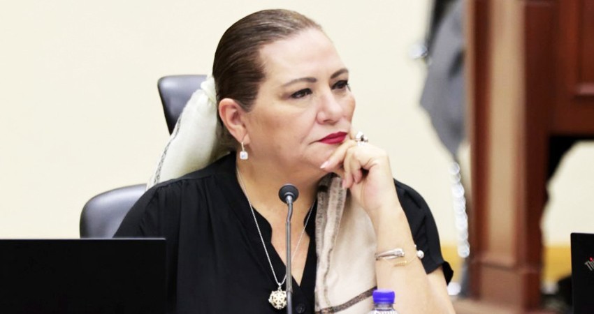 Garantiza presidenta del INE que preguntas del segundo debate no estarán manipuladas