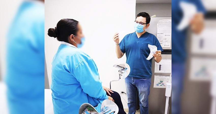 Realizan en Centros de Salud pruebas del virus de papiloma humano a mujeres de 35 a 64 años