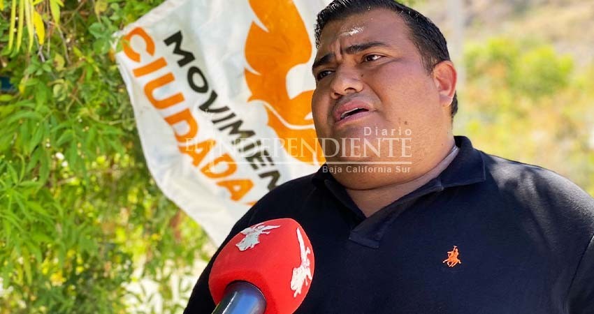 Camacho Hale: “Mentiras” de Milena que se pueda entregar agua las 24 horas al día