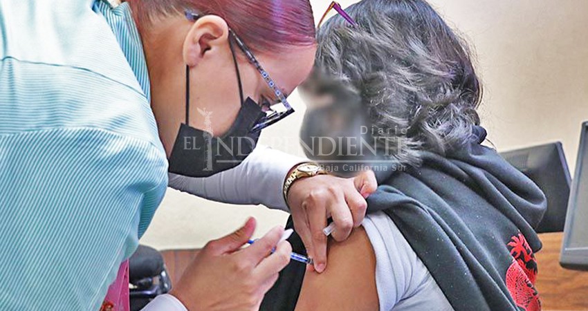 Vacunas contra Virus de Papiloma Humano, ahora disponibles en unidades de salud en Los Cabos