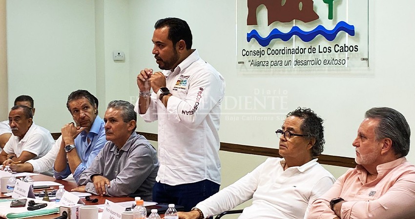 Compromete Christian Agúndez "transparencia, rendición de cuentas y alto a la corrupción" en su gobierno