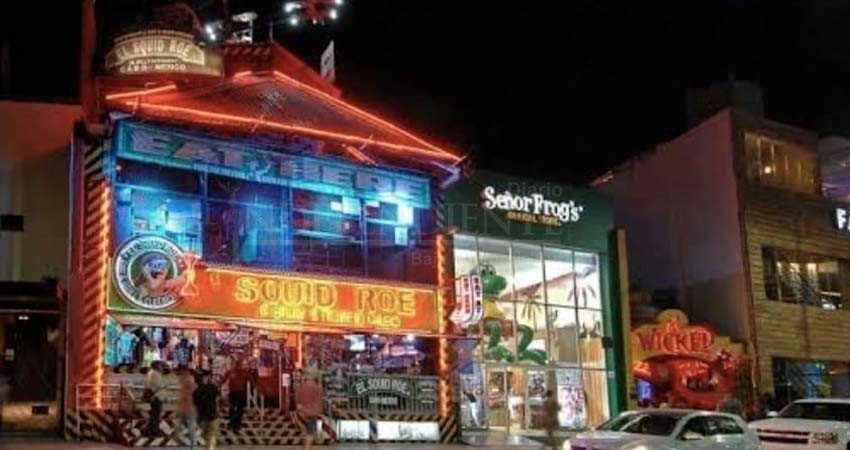 Clausura PROFECO centros nocturnos en Cabo San Lucas