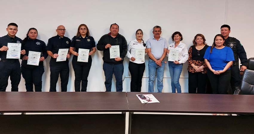 530 alumnas y alumnos de nivel medio superior se capacitan en prevención de trata de personas