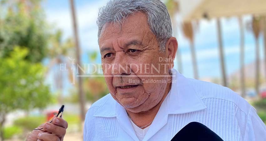 “Mi función es otra”, responde el diputado Chema a la petición de los trabajadores de la educación