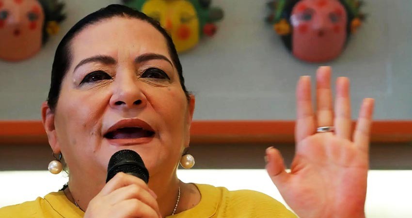 INE califica como “exitoso” el segundo debate presidencial